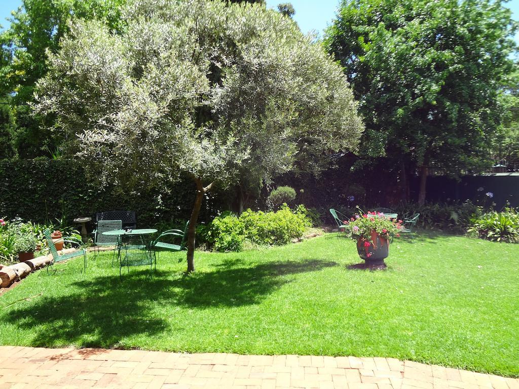 Guest House Seidel Pretoria Ngoại thất bức ảnh